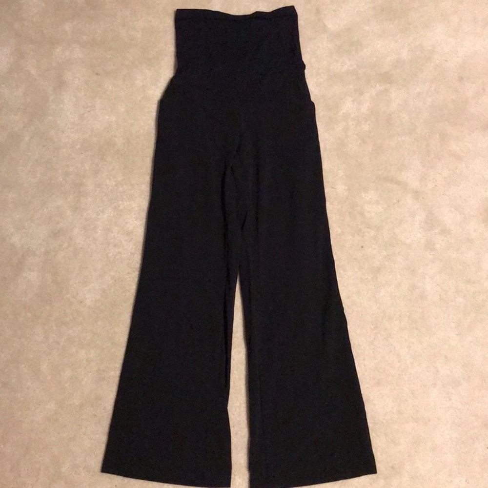 Maternity Black Dress Pants